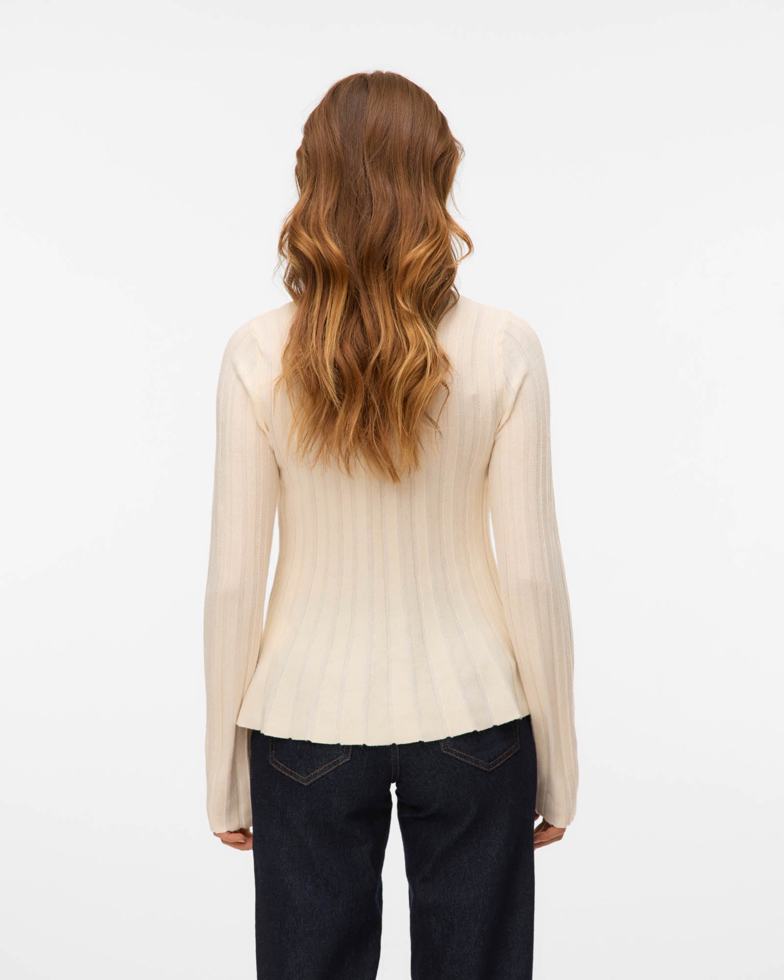 VM LANA RIBBED KNIT